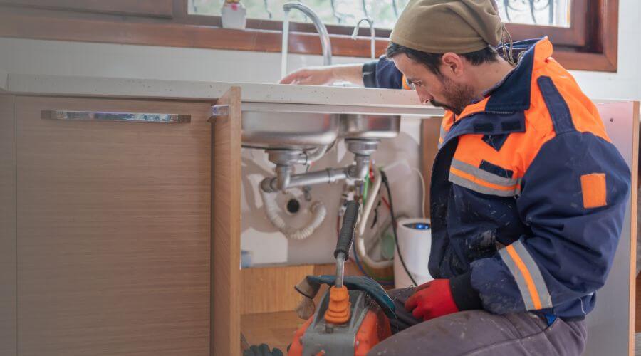 Professional Leak Detection in Louisville, IL